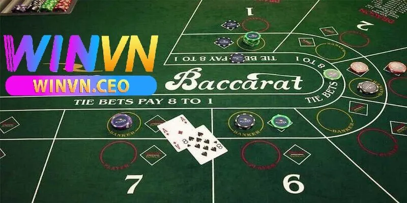 Khám Phá Bài Catarat WinVN: Giao Diện Mượt, Cược Nhanh, Thưởng Hấp Dẫn