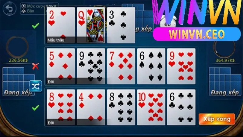 Hướng Dẫn Chi Tiết Cách Chơi Bài Mậu Binh Online winvn Từ Cơ Bản Đến Thành Thạo 1 Cách Chơi Bài Mậu Binh Online winvn Từ A-Z: Bí Quyết Trở Thành Cao Thủ Tại WinVn