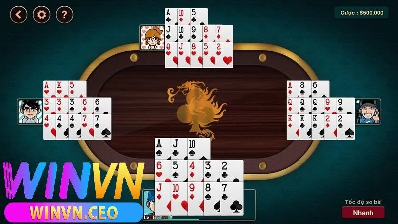 Hướng Dẫn Chi Tiết Cách Chơi Bài Mậu Binh Online winvn Từ Cơ Bản Đến Thành Thạo 2 Chiến Lược Sắp Xếp Bài Mậu Binh Online winvn Bí Quyết Tránh Binh Lủng, Tăng Tỷ Lệ Thắng