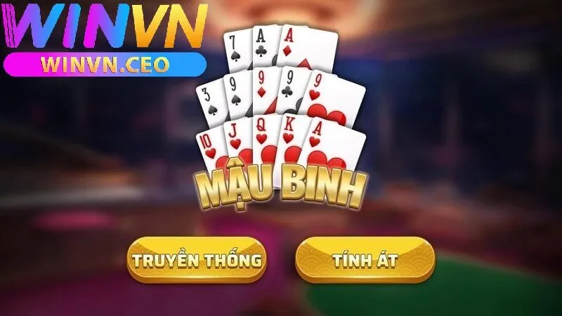 Khám Phá Tương Lai Bài Mậu Binh Online Winvn: Công Nghệ Là Chìa Khóa