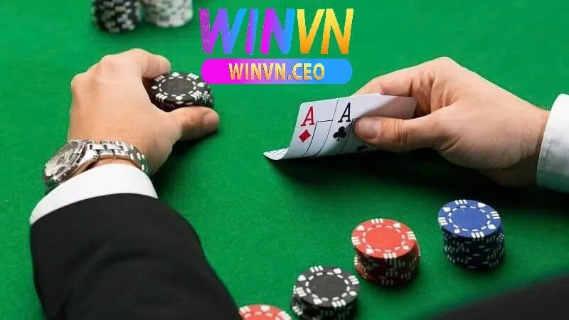 Mẹo tố và theo bài chuẩn xác trong bài xì tố winvn