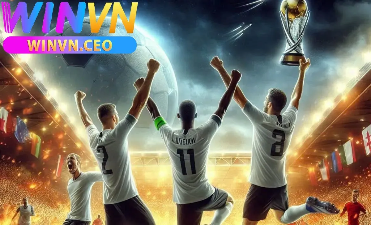 Những hình thức cá cược phổ biến trong bóng đá ảo Winvn