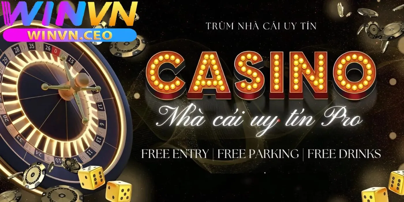 Casino Winvn là gì?