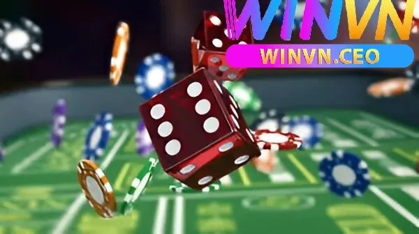 Các trò chơi nổi bật tại casino Winvn