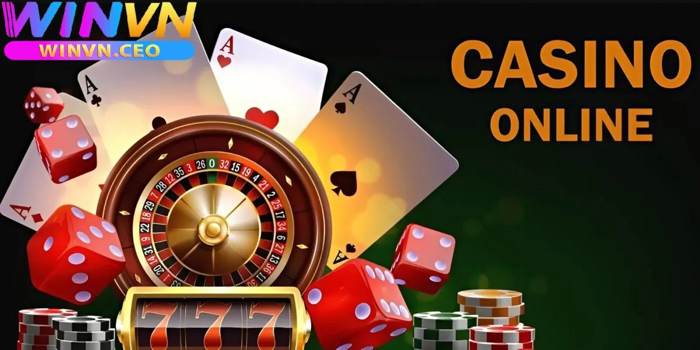 Khám Phá Những Lợi Thế Khi Tham Gia Casino Winvn