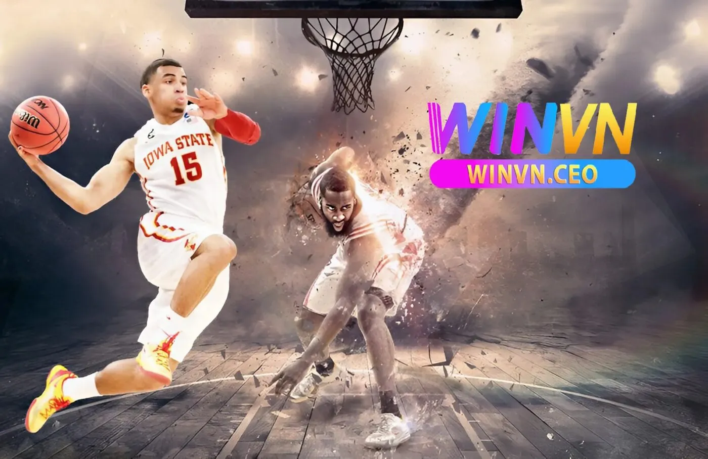 Kinh nghiệm cược bóng rổ winvn  dễ thắng