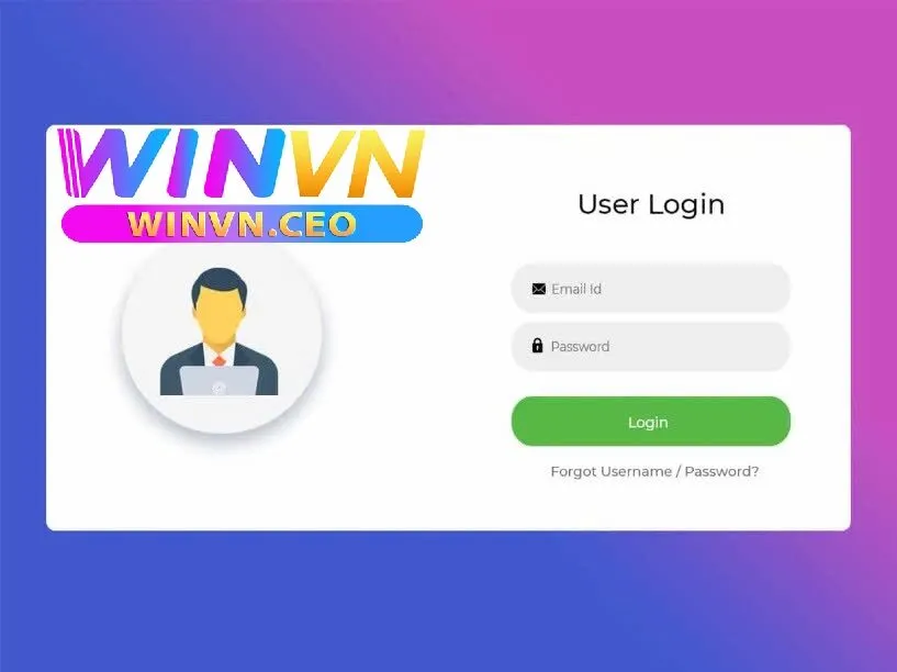 Khắc Phục Lỗi Không Đăng Nhập Winvn