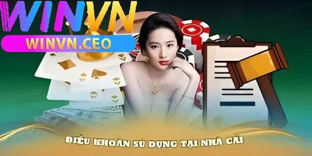 Điều Khoản Sử Dụng Winvn 1 Điều Khoản Sử Dụng Winvn Là Gì