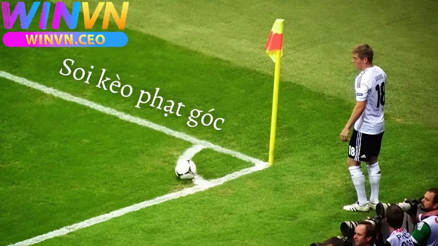 Kèo phạt góc Winvnn là gì?