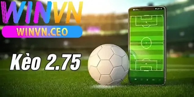 Kèo tài xỉu 2.75 là gì?