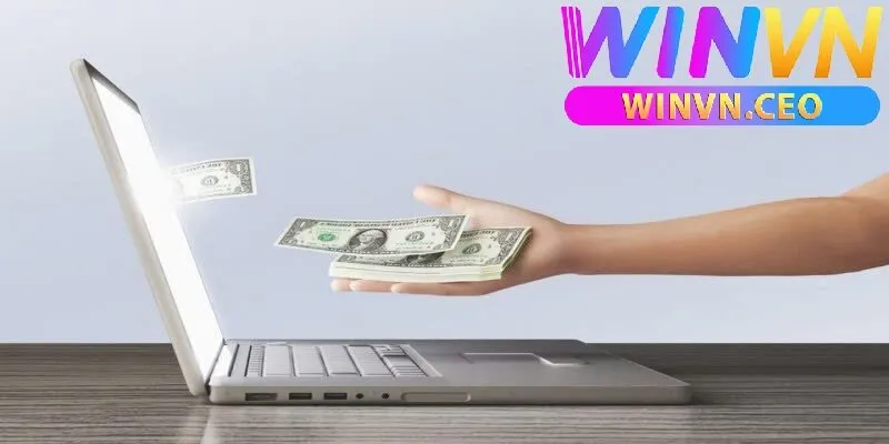 Cách Rút Tiền WinVN Mượt Mà Không Gặp Sự Cố