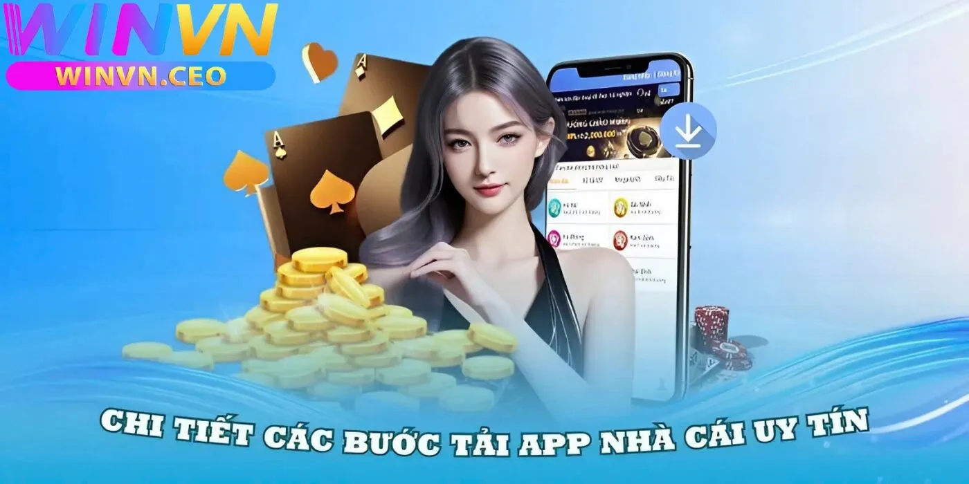 Cách Tải App Winvn