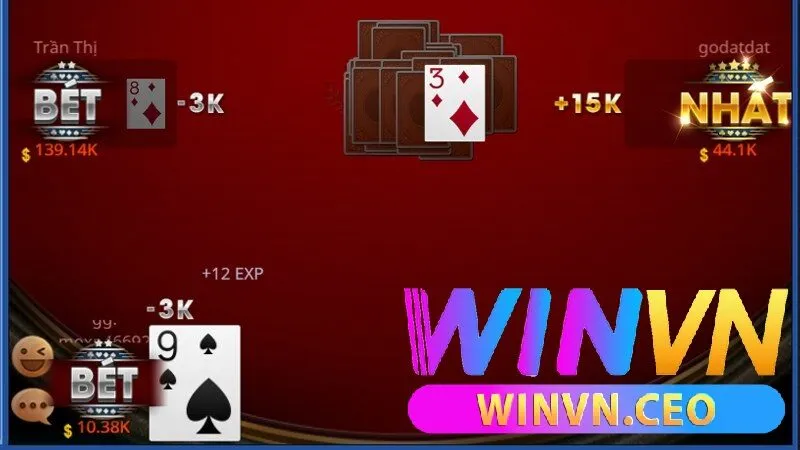 Bí Kíp Đánh Bài Tiến Lên Miền Nam winvn Chuẩn Nhất Cho Người Mới & Cao Thủ