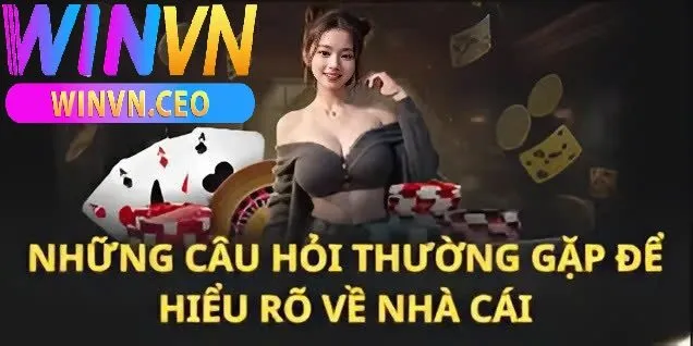 Những câu hỏi hay gặp tại Winvn